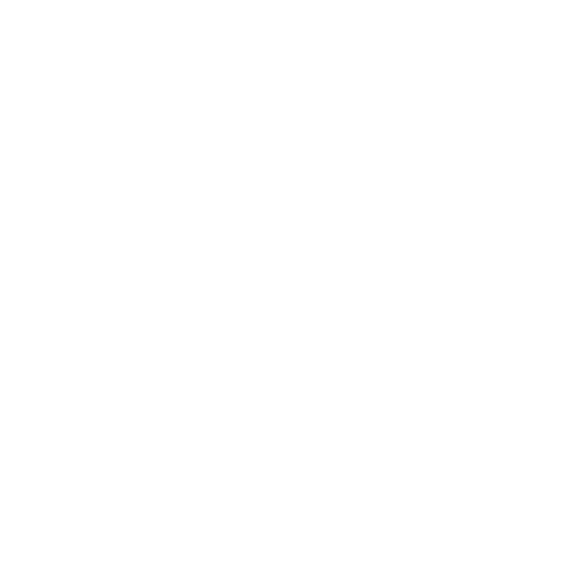Clonable koyu arka planlı sloganlı logo